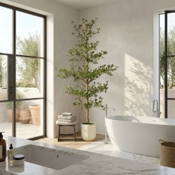 Albero Artificiale Bucida Buceras 240cm EDG | Lemoire Home