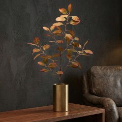Ramo Eucalipto Artificiale h105 cm | Selezione Lemoire Home