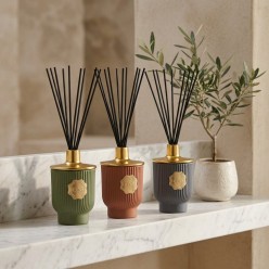 Profumatore Luxury 500ml in Ceramica EDG | Lemoire Home