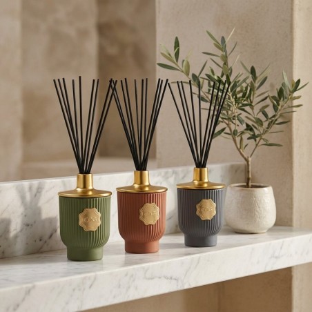 Profumatore Luxury 500ml in Ceramica EDG | Lemoire Home