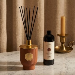 Profumatore Luxury 500ml in Ceramica EDG | Lemoire Home