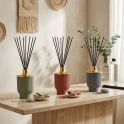 Profumatore Luxury 500ml in Ceramica EDG | Lemoire Home