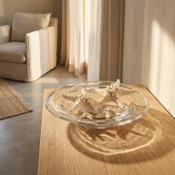 Stella Marina Decorativa EDG in Resina Bianco Naturale - 8-12 cm