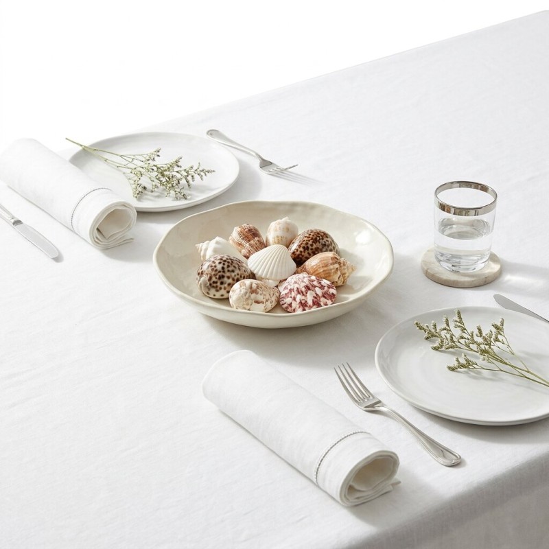 Conchiglie Marine Naturali - Set Decorativo Deluxe EDG Conchiglie Marine Naturali - Set Decorativo Deluxe EDG