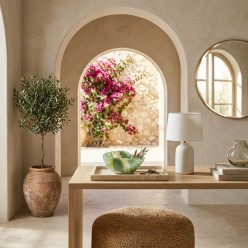 Svuotatasche Gaily Verde in Vetro Artistico | Lemoire Home