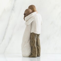 Statua Promise Willow Tree in Resina Dipinta a Mano | Lemoire Home
