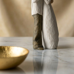 Statua Promise Willow Tree in Resina Dipinta a Mano | Lemoire Home