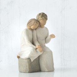 Statua Willow Tree With my Grandmother | Lemoire Home