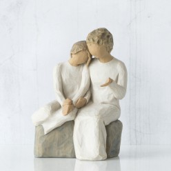 Statua Willow Tree With my Grandmother | Lemoire Home