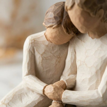 Statua Willow Tree With my Grandmother | Lemoire Home
