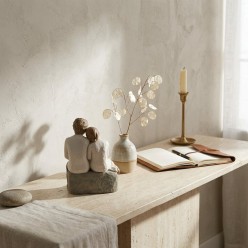 Statua Willow Tree With my Grandmother | Lemoire Home