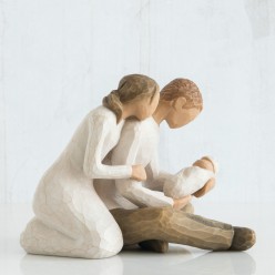 Statua Willow Tree New Life | Scultura Famiglia Lemoire Home