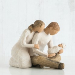 Statua Willow Tree New Life | Scultura Famiglia Lemoire Home