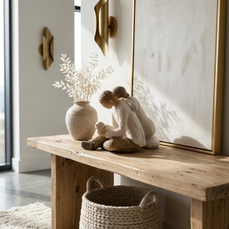 Statua Willow Tree New Life | Scultura Famiglia Lemoire Home