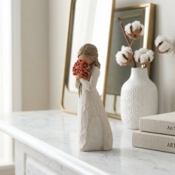 Statua Willow Tree Surrounded by Love | Lemoire Home