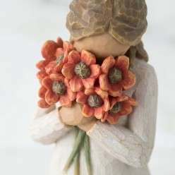 Statua Willow Tree Surrounded by Love | Lemoire Home