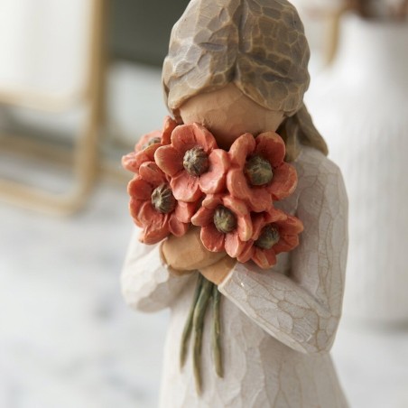 Statua Willow Tree Surrounded by Love | Lemoire Home