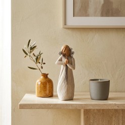 Statuina Friendship Willow Tree | Scultura d'Arredo e Regalo