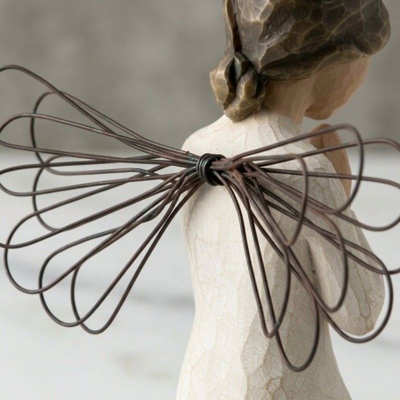 Statua Willow Tree Angel of Prayer | Lemoire Home