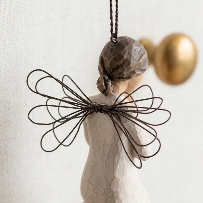 Appendino Willow Tree Angel of Prayer | Lemoire Home