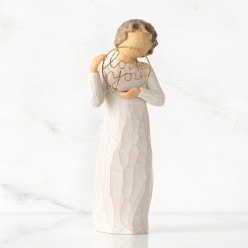 Statua Willow Tree Love You e Angel of Hope | Lemoire Home