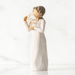 Statua Willow Tree Love You e Angel of Hope | Lemoire Home