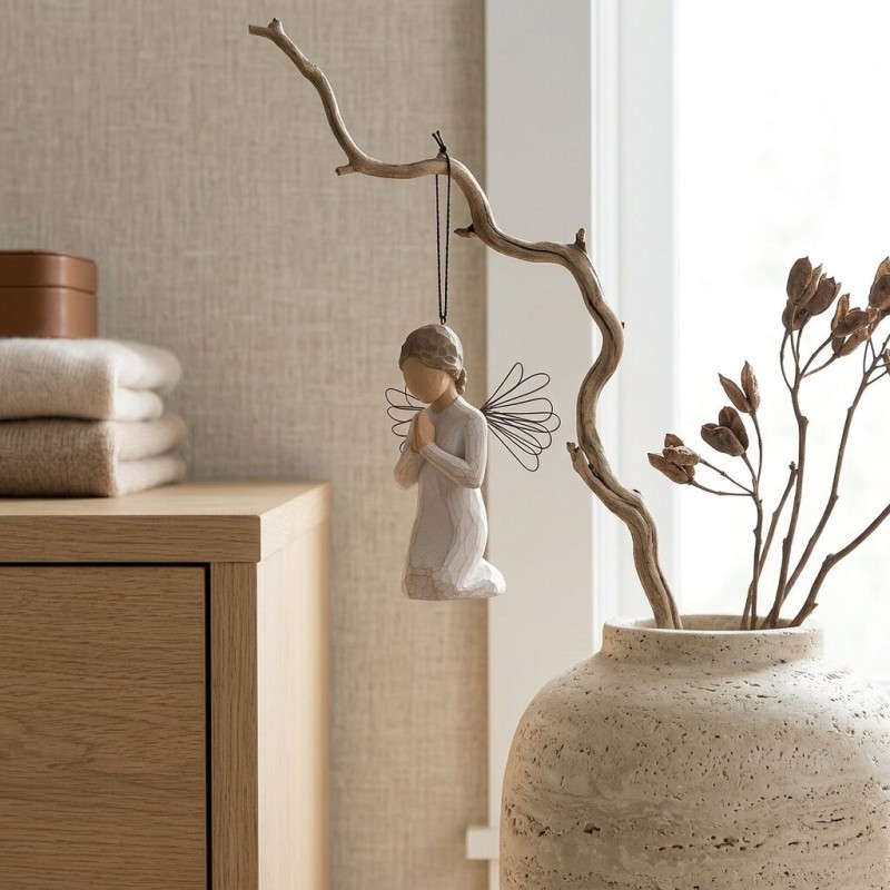 Appendino Willow Tree Angel of Prayer | Lemoire Home