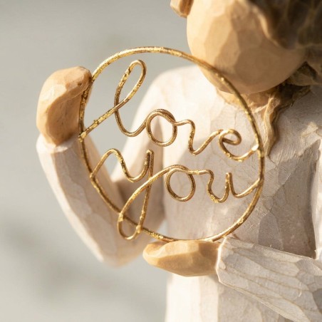 Statua Willow Tree Love You e Angel of Hope | Lemoire Home