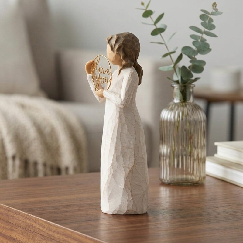Statua Willow Tree Love You e Angel of Hope | Lemoire Home