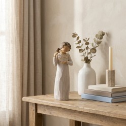 Statua Willow Tree Love You e Angel of Hope | Lemoire Home