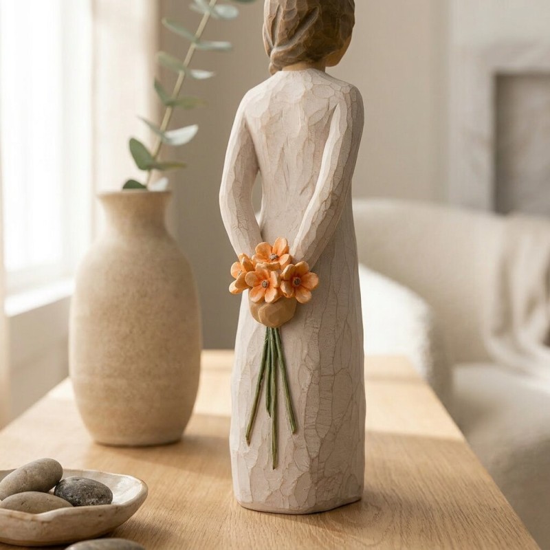 Statua Willow Tree For You | Scultura Emozionale Lemoire Home