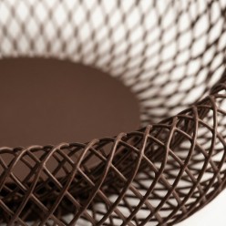 Cesta Portafrutta in Metallo a Rete | Lemoire Home