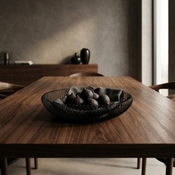 Cesta Portafrutta in Metallo a Rete | Lemoire Home