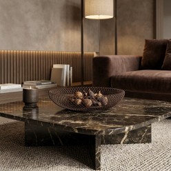 Cesta Portafrutta in Metallo a Rete | Lemoire Home