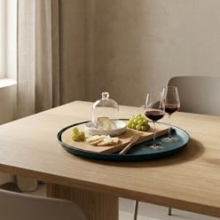 Vassoio Minimal Design con Tagliere in Omaggio Lemoire Home