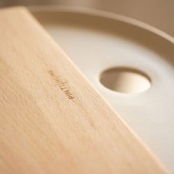 Vassoio Minimal Design con Tagliere in Omaggio Lemoire Home