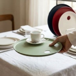 Vassoio Minimal Design con Tagliere in Omaggio Lemoire Home