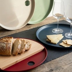 Vassoio Minimal Design con Tagliere in Omaggio Lemoire Home