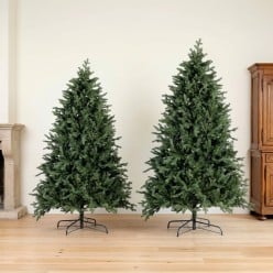 Albero di Natale Eiger Realistico ad Iniezione | Lemoire Home