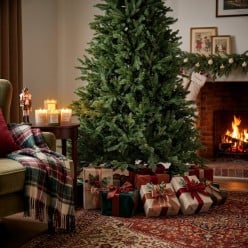 Albero di Natale Eiger Realistico ad Iniezione | Lemoire Home