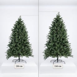 Albero di Natale Eiger Realistico ad Iniezione | Lemoire Home