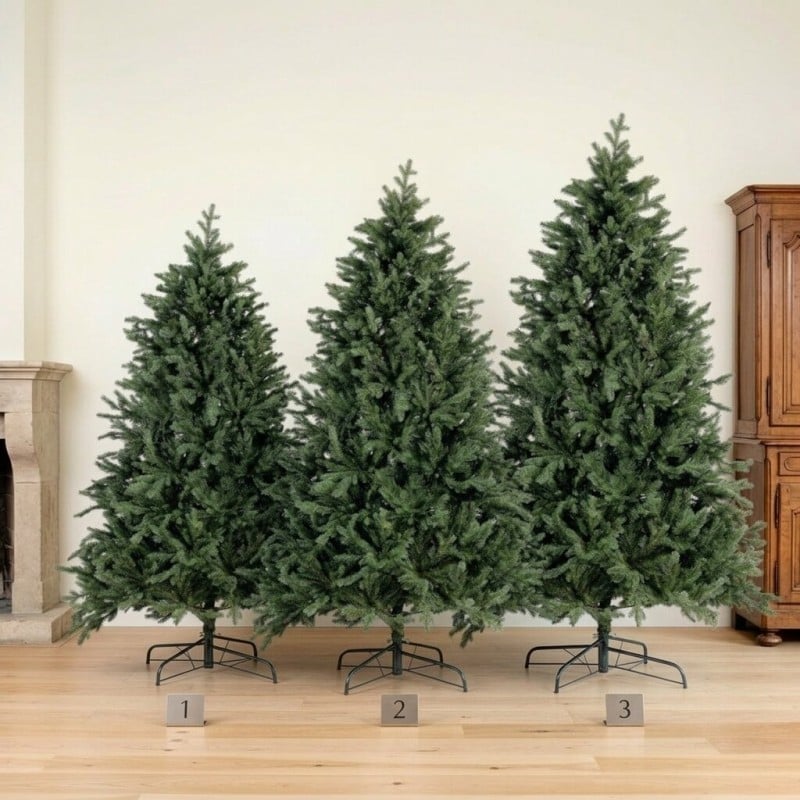 Albero di Natale Eiger Realistico ad Iniezione | Lemoire Home