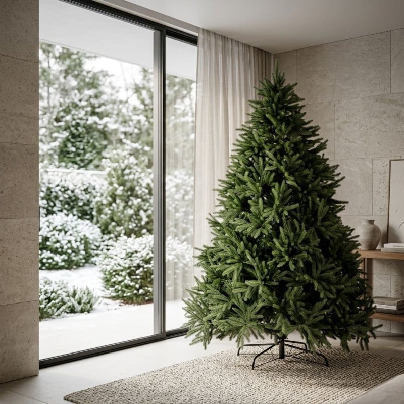 Albero di Natale Tirolo Intenso Lemoire Home: Incanto d'Inverno