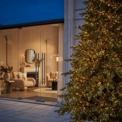 Albero Imperial New 270 cm con 6300 microLED | Lemoiore Home