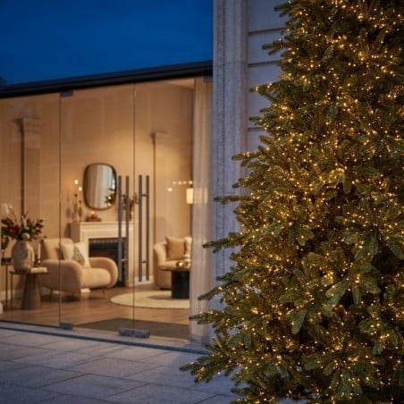 Albero Imperial New 270 cm con 6300 microLED | Lemoiore Home