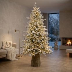 Pino Cortina Innevato EDG H240 con 3400 MiniLED | Lemoire Home