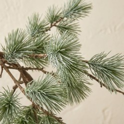 Festone natalizio Cedro Verde EDG L 180 cm | Centrotavola e Ghirlanda LMH