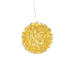 Sfera Luminosa di Natale in Oro: decorazione Natalizia elegante