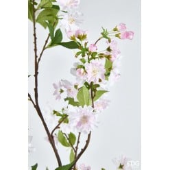 Albero di Pesco Artificiale EDG H185 cm: Eleganza Fiorita in Casa