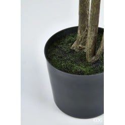 Albero di Pesco Artificiale EDG H185 cm: Eleganza Fiorita in Casa